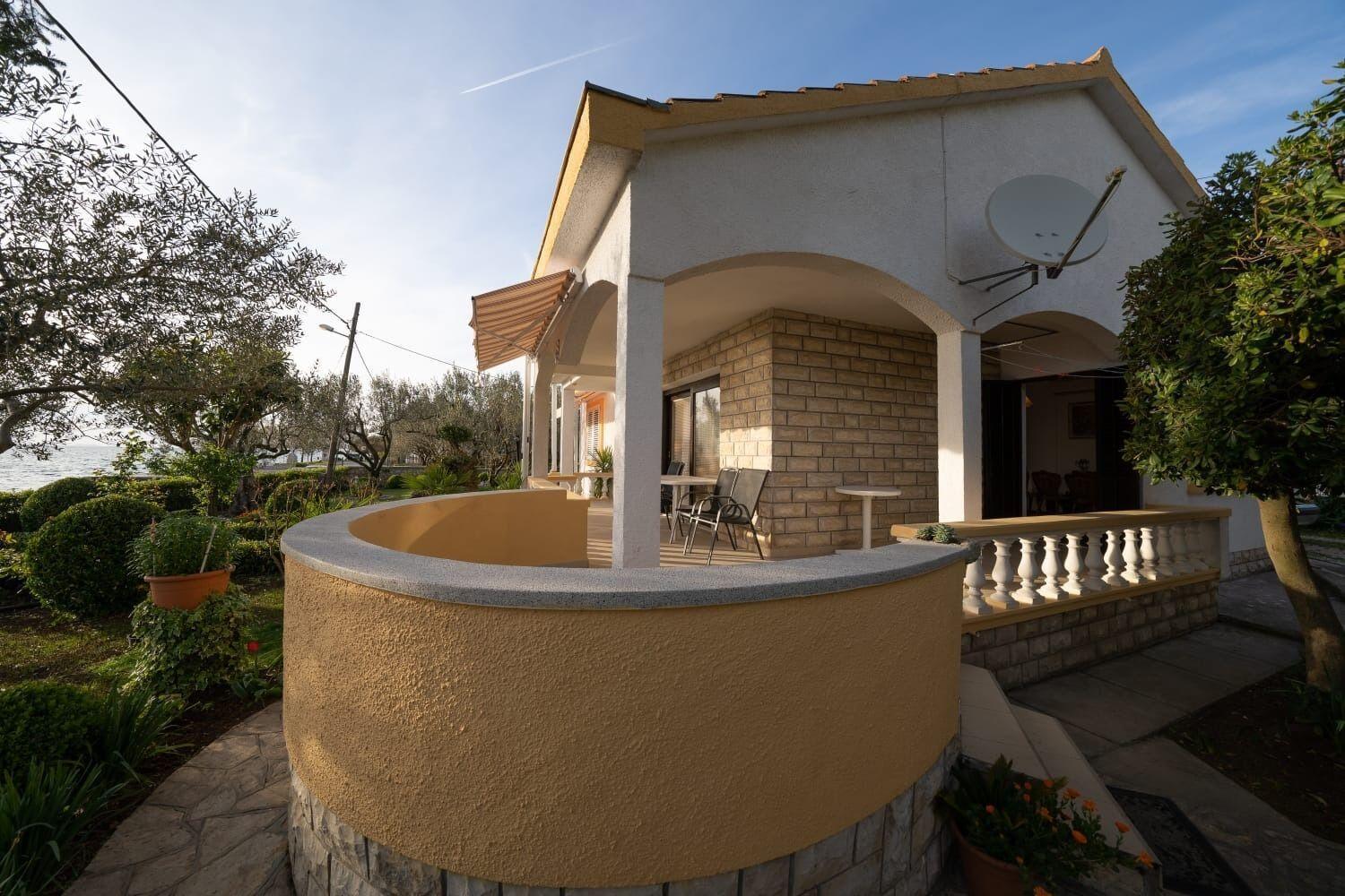 House Villa Petar 1 Zadar Exteriér fotografie