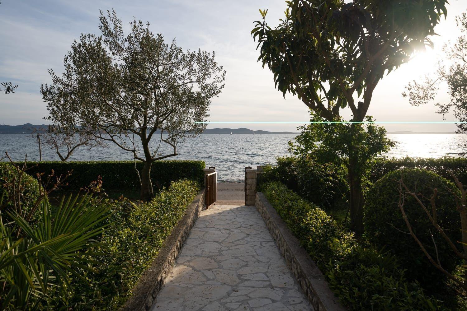 House Villa Petar 1 Zadar Exteriér fotografie
