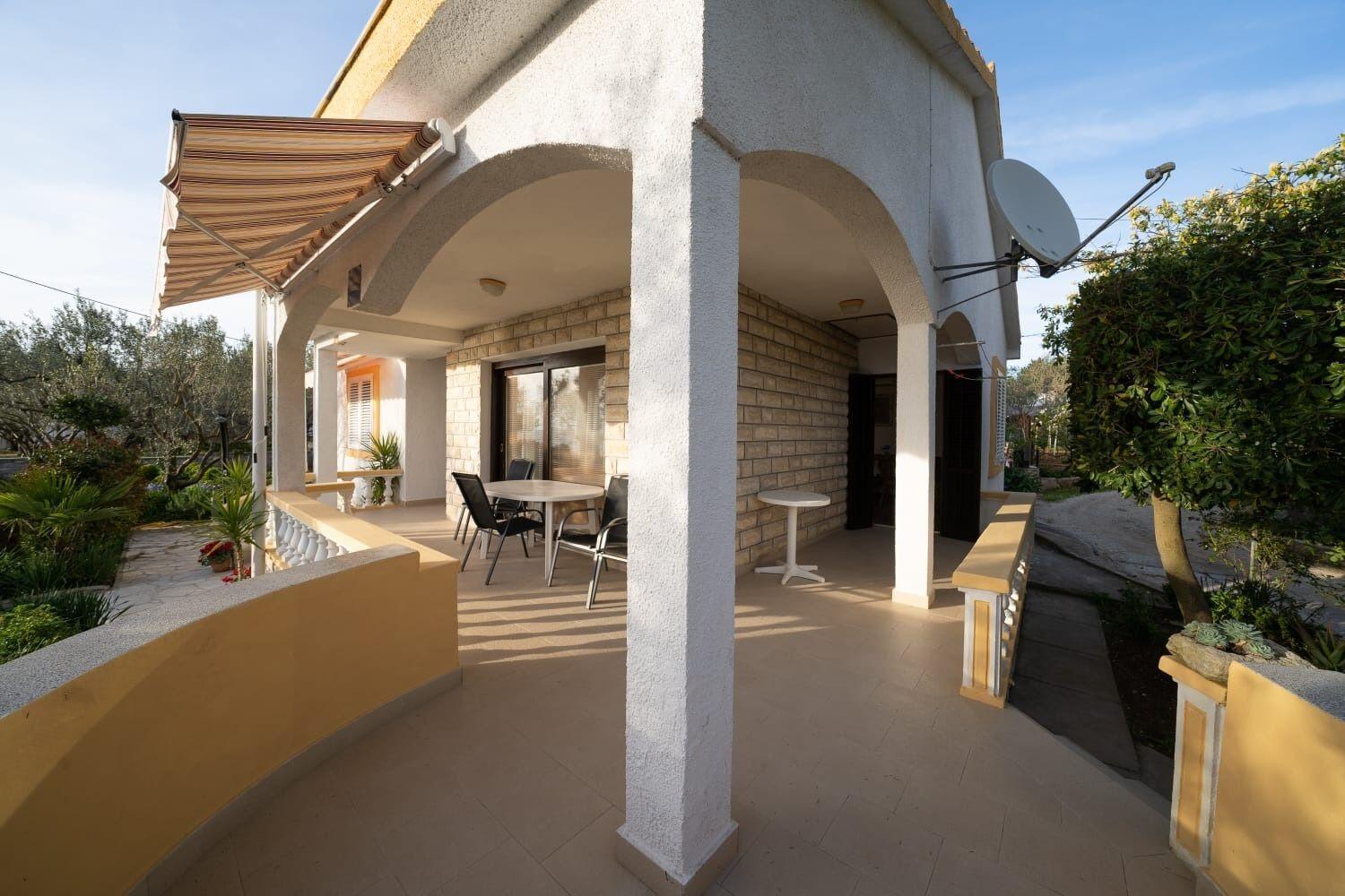 House Villa Petar 1 Zadar Exteriér fotografie