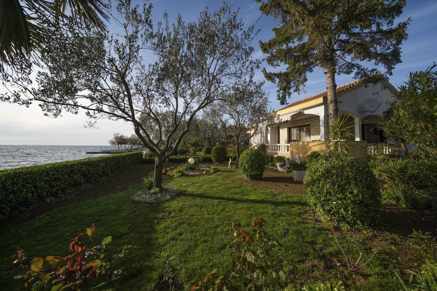 House Villa Petar 1 Zadar Exteriér fotografie