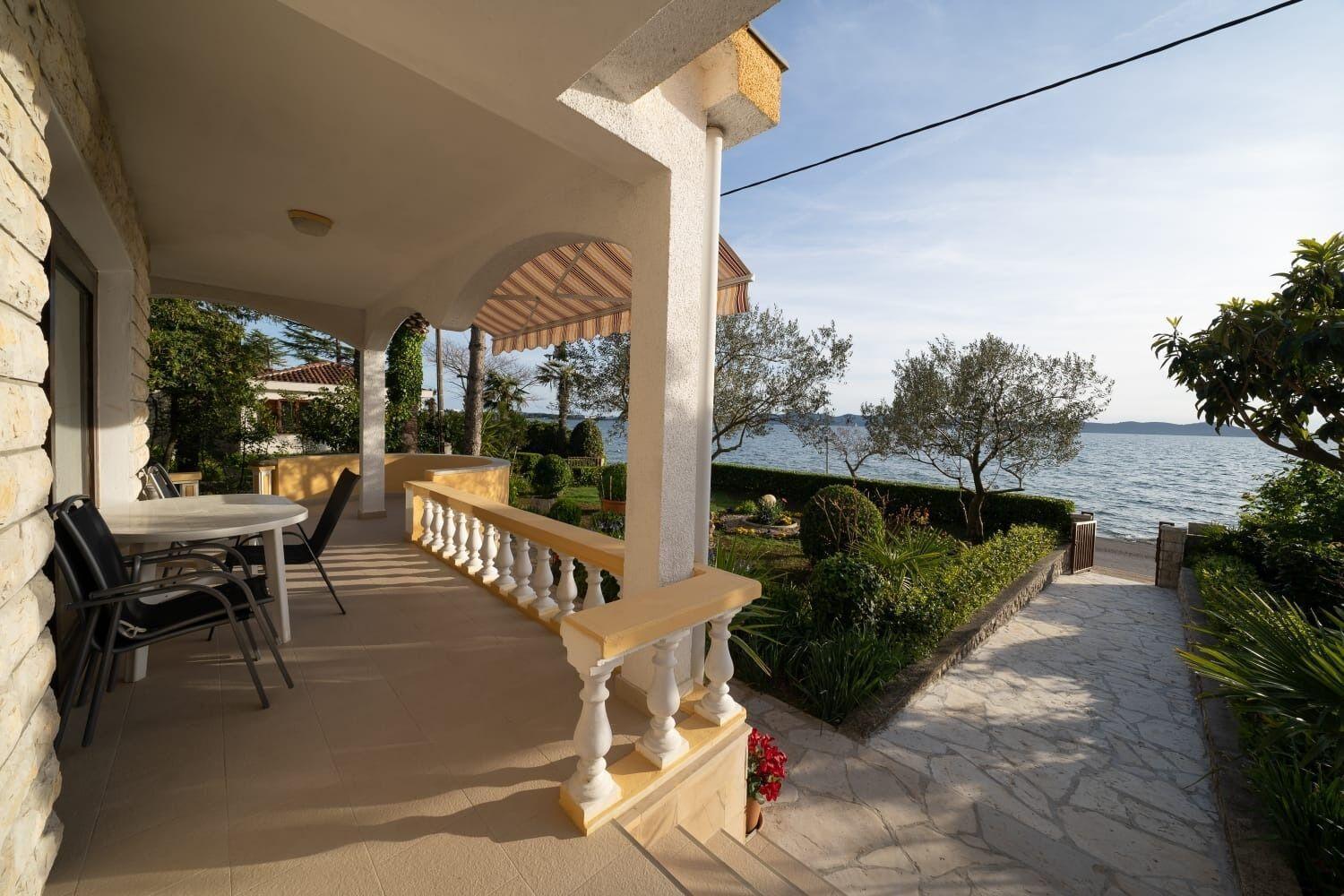 House Villa Petar 1 Zadar Exteriér fotografie
