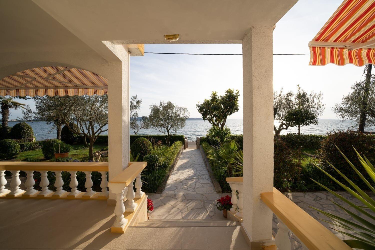 House Villa Petar 1 Zadar Exteriér fotografie